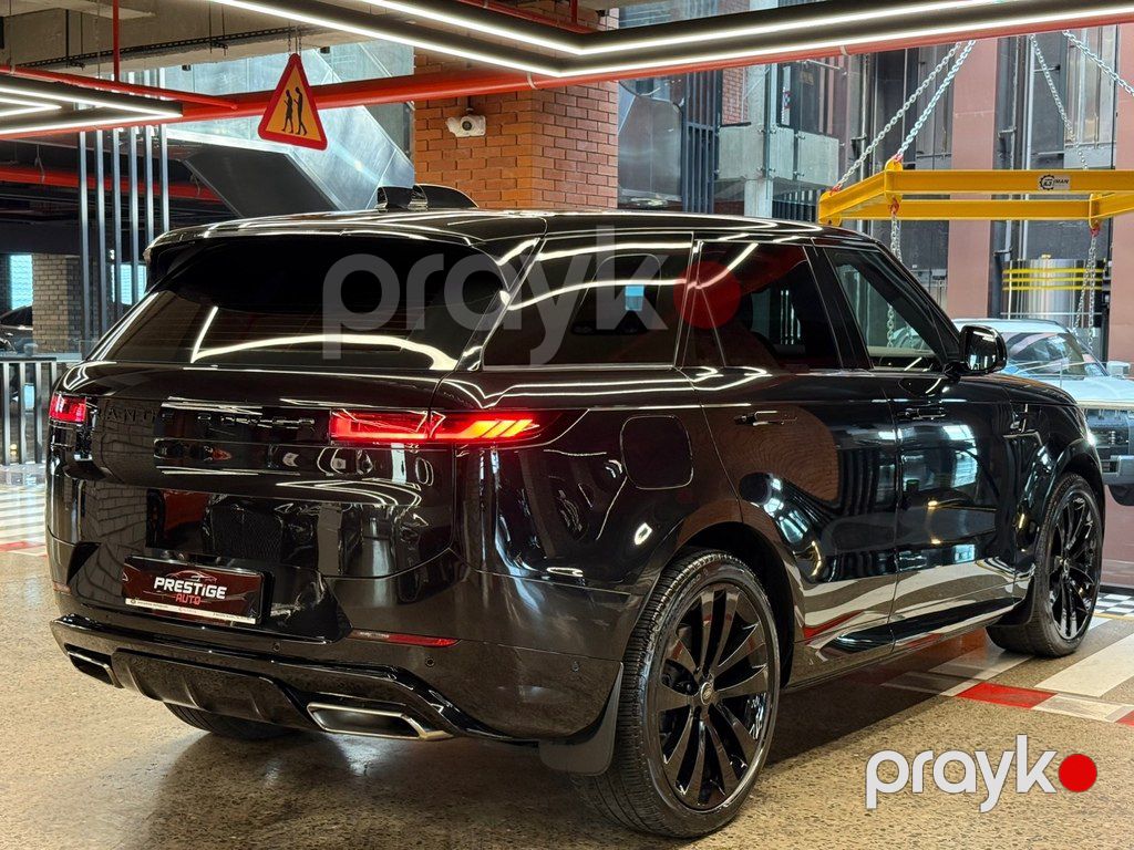 Land Rover RR Sport, 3.0 L, 2023 il, 40 000 km — Avtomobillər, Bakı (4)