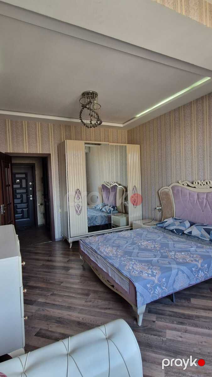 İcarəyə verilir 2 otaqlı yeni tikili 60 m² — Mənzil, Bakı (5)