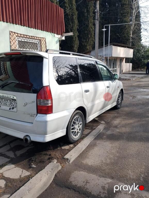 Mitsubishi Chariot, 2.0 L, 2000 il, 340 000 km — Avtomobillər, Tovuz (4)