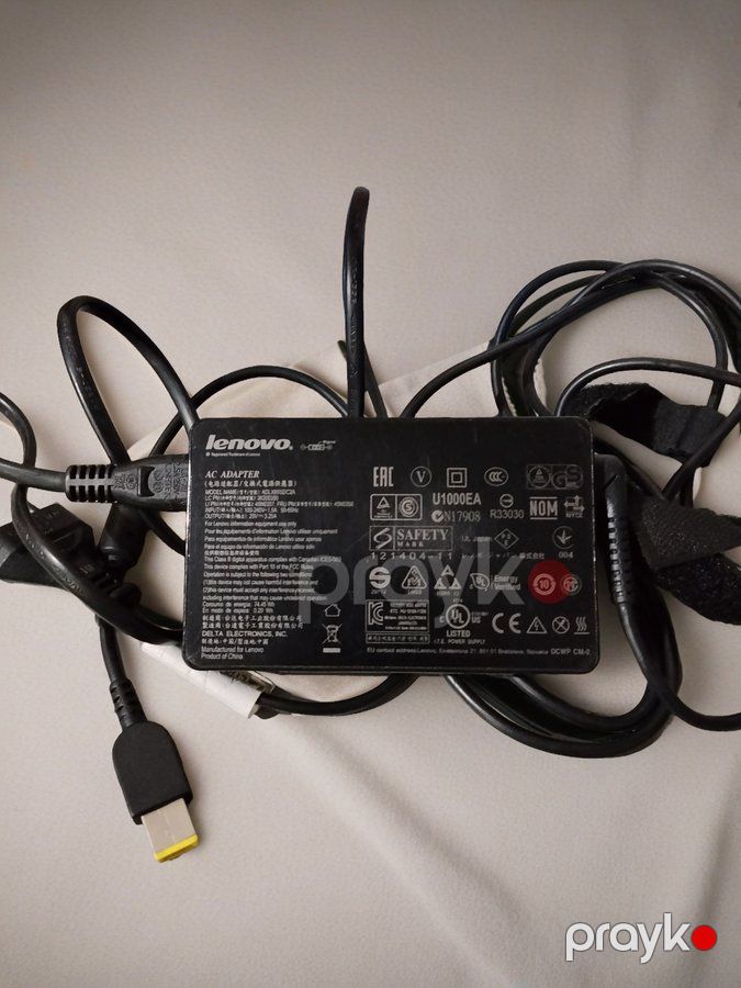 Lenovo adapter — Kompüterlər və noutbuklar (2)