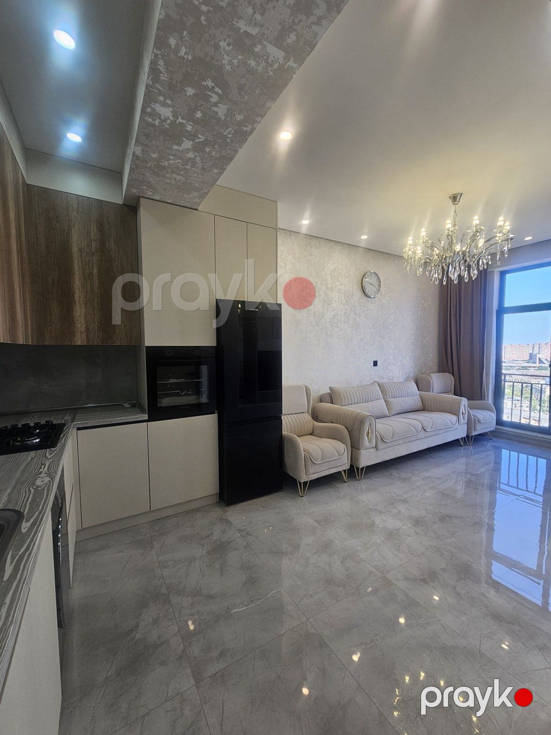 Satılır 2 otaqlı yeni tikili 58.3 m² — Mənzil, Bakı (2)