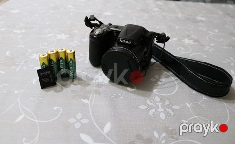 Fotoaparat Nikon Coolpix L830 — Bakı
