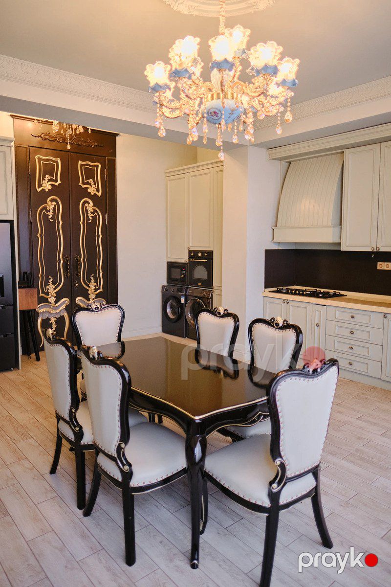 İcarəyə verilir 7 otaqlı yeni tikili 565 m² — Mənzil, Bakı (11)