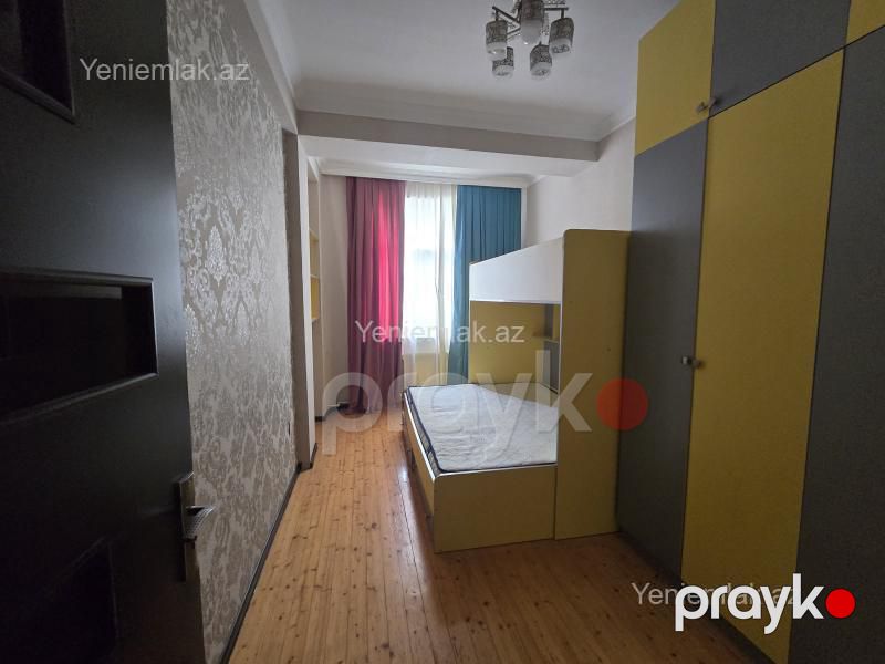 Satılır 3 otaqlı Bina evi menzil (Yeni tikili), 72 m², 6-cı mikrorayon — Mənzil, Sumqayıt (9)
