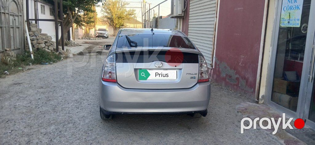 Toyota Prius, 1.5 L, 1.3 kWh, 2008 il, 270 000 km — Avtomobillər, Bakı (2)