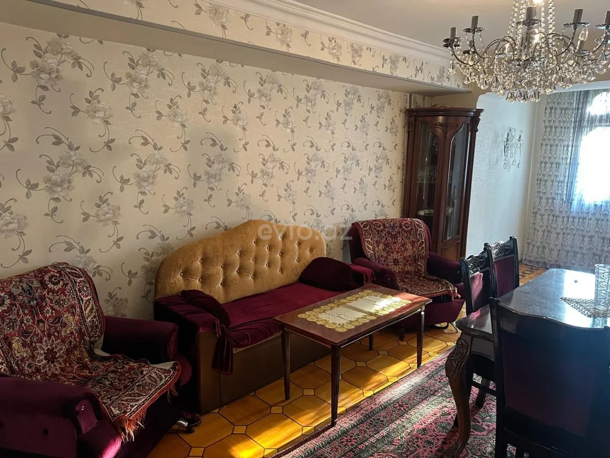 Kirayə 3 otaqlı mənzil Səbail rayonunda — Mənzil, Bakı (4)