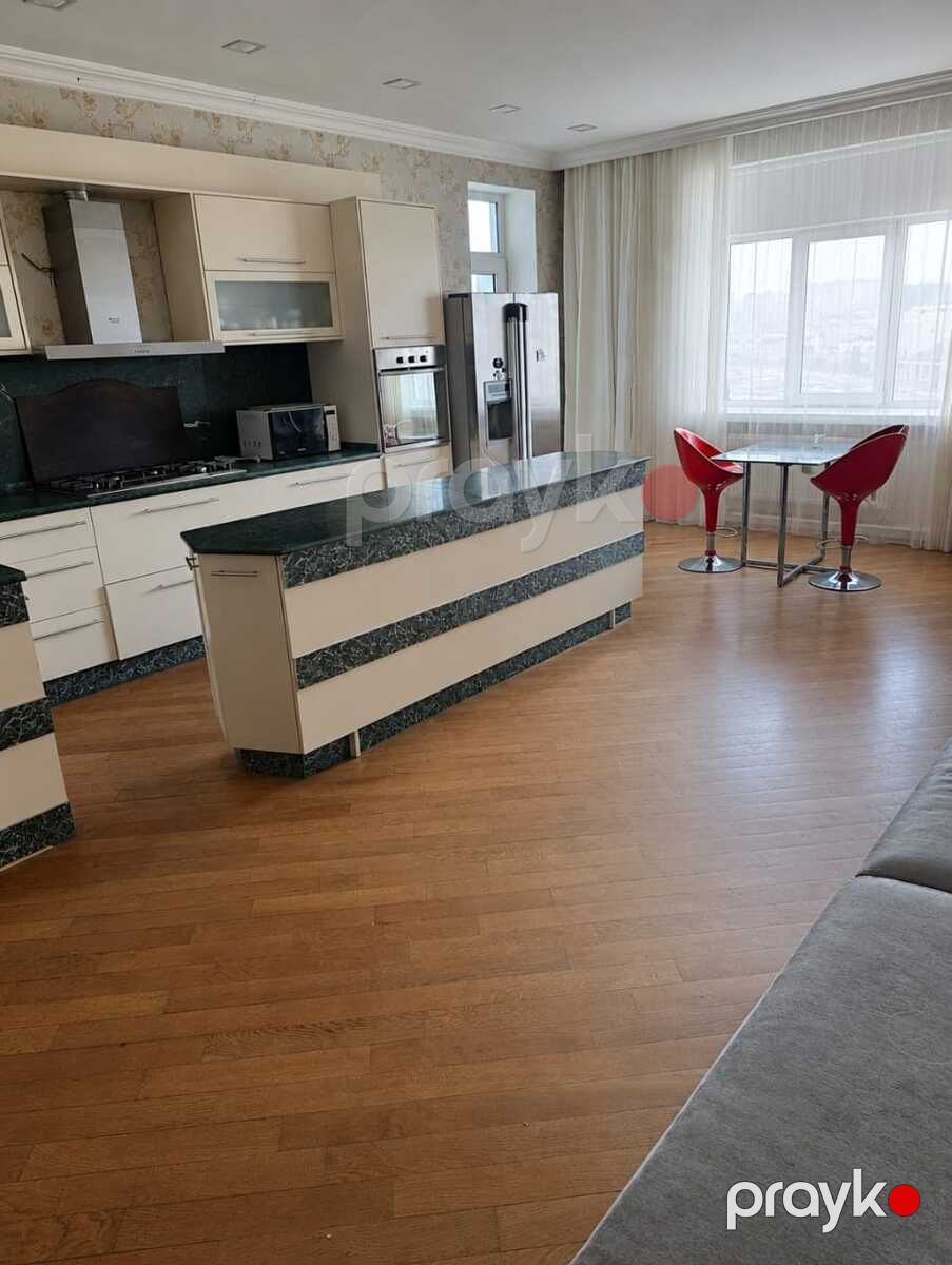 Satılır 3 otaqlı yeni tikili 158 m² — Mənzil, Bakı (5)