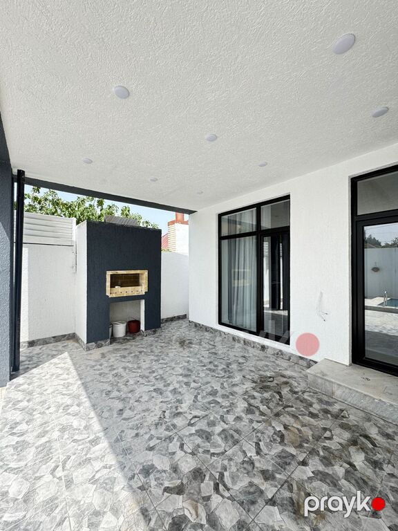 Satılır 4 otaqlı həyət evi/bağ evi 160 m² — Ev, villa, Bakı (10)