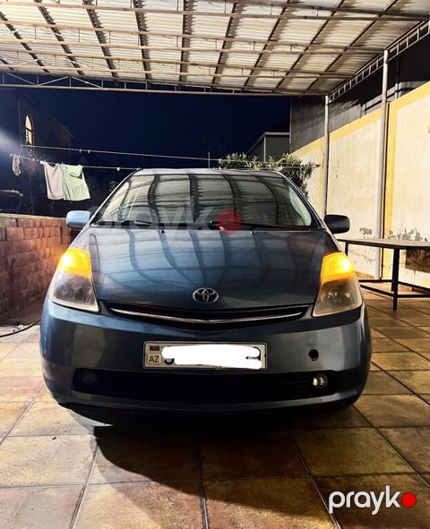 Toyota Prius, 1.5 L, 1.3 kWh, 2007 il, 365 456 km — Bakı