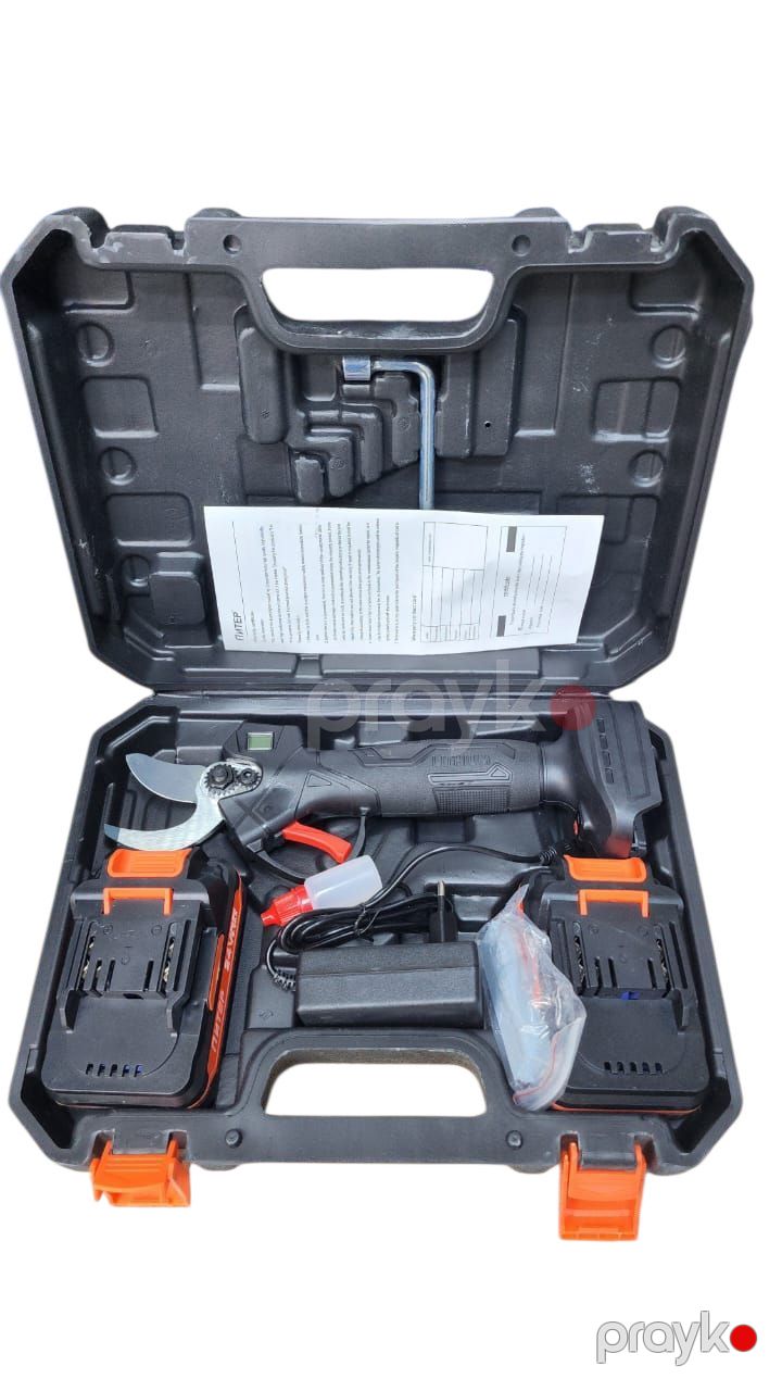 Bağban qayçısı Питер 0007543, 40 mm — Mallar, Bakı (2)