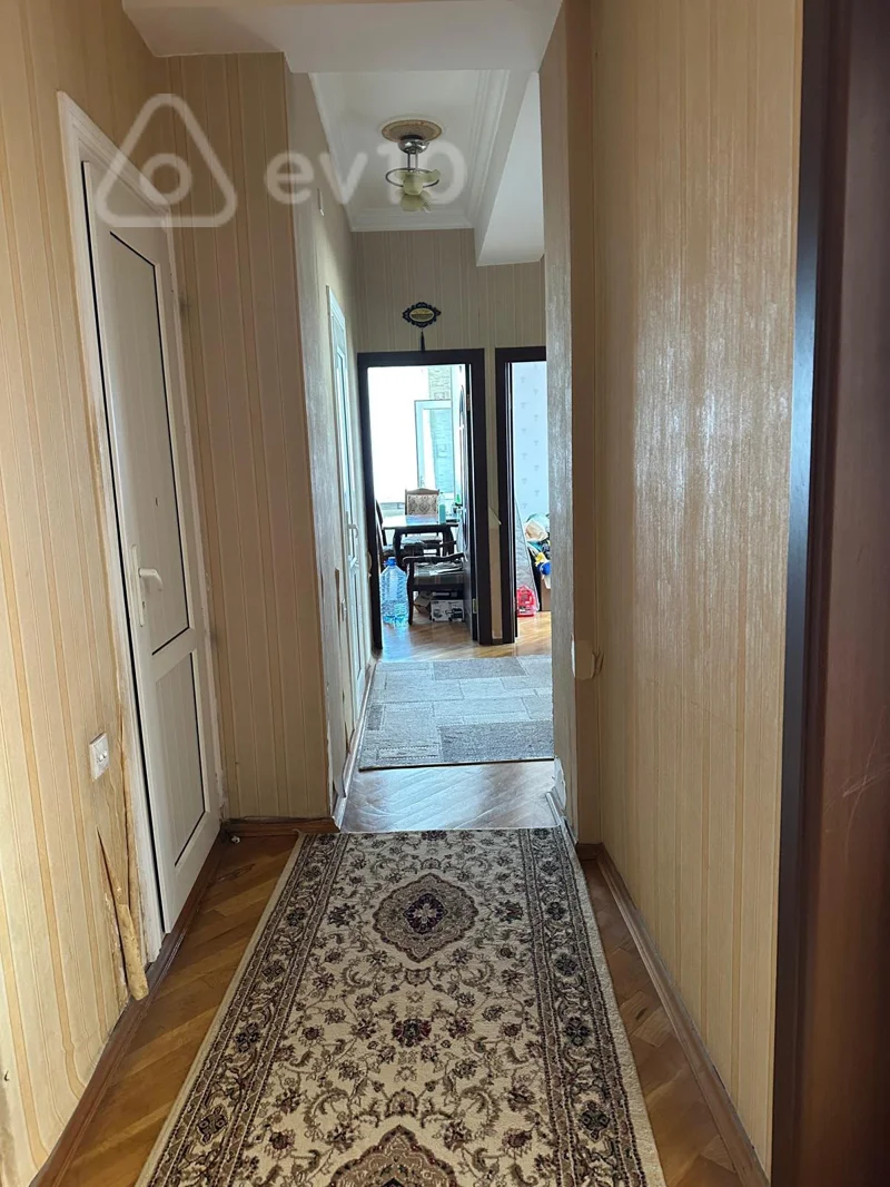 3 otaqlı mənzil, 97 m², Məhəmməd Hadi küç. — kirayə — Mənzil, Bakı (7)