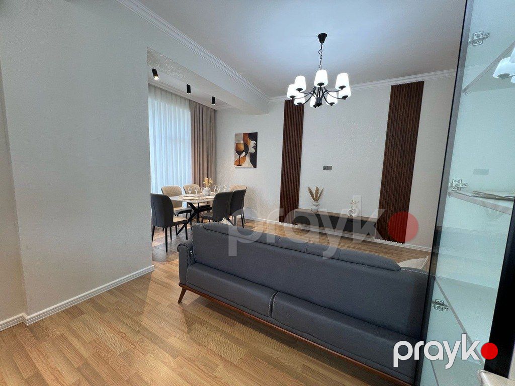 Satılır 2 otaqlı yeni tikili 85 m² — Mənzil, Bakı (6)