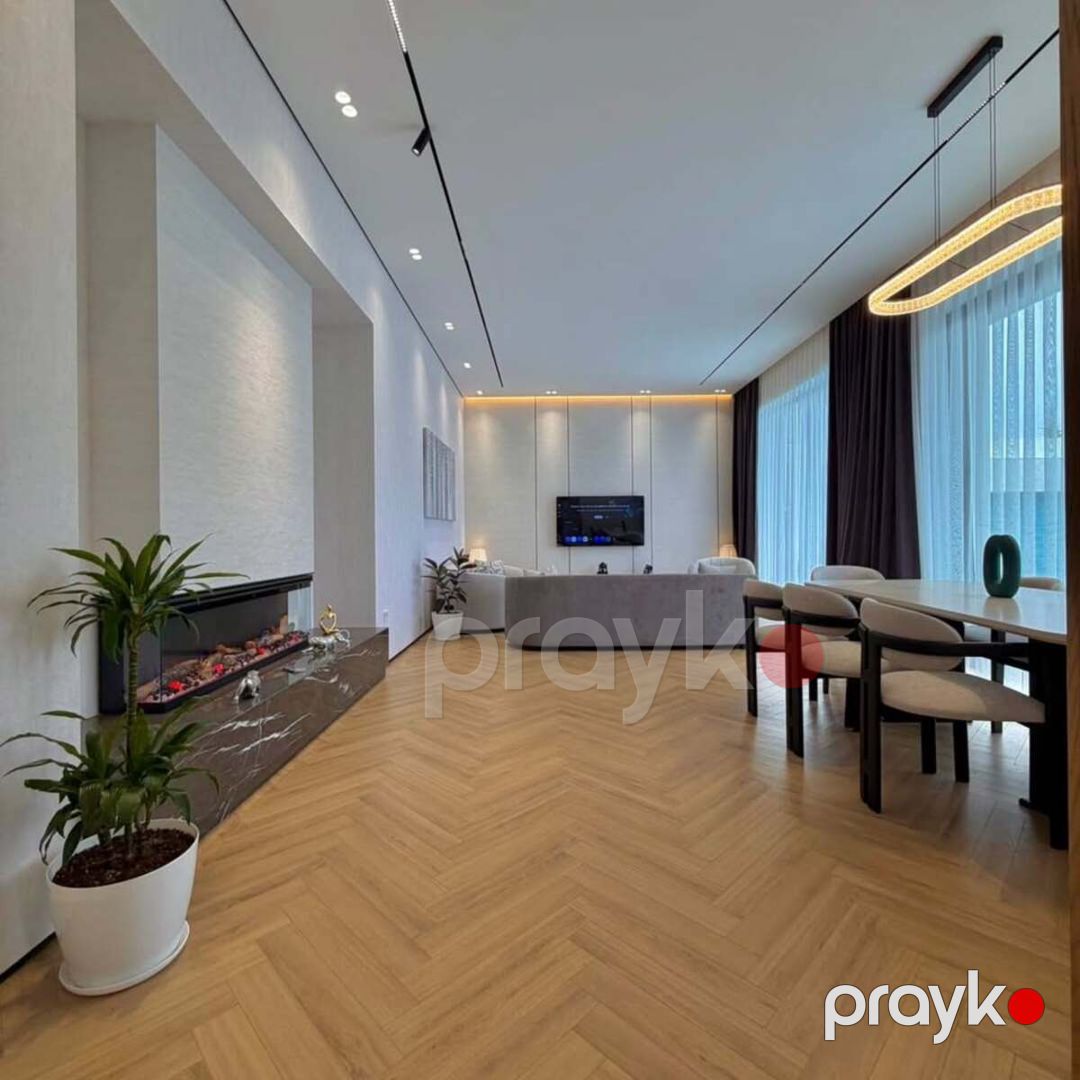 Satılır 5 otaqlı həyət evi/bağ evi 260 m² — Ev, villa, Bakı (8)