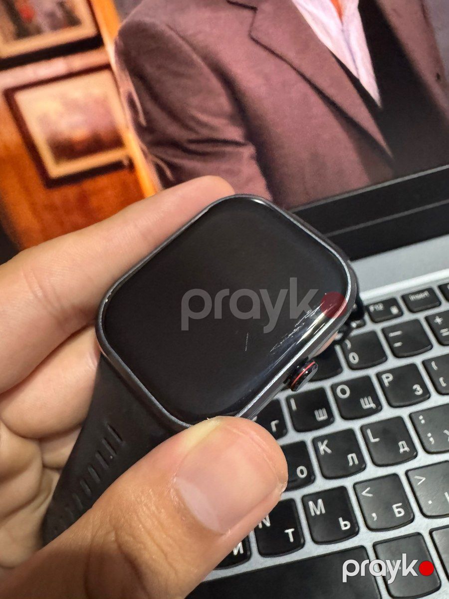 Honor choice watch — Ağıllı saatlar və biləkliklər, Bakı (2)