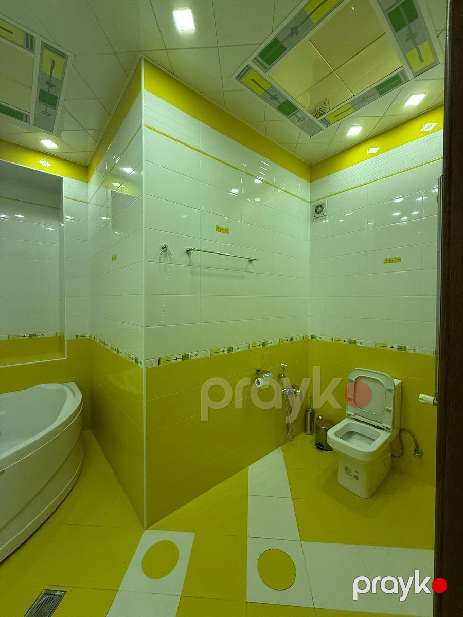 5-otaqlı yeni tikili kirayə verilir, Gənclik m., 260 m² — Mənzil, Bakı (10)