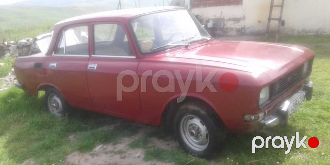 Moskvich 2140, 1987 il — Avtomobillər, Şamaxı (8)