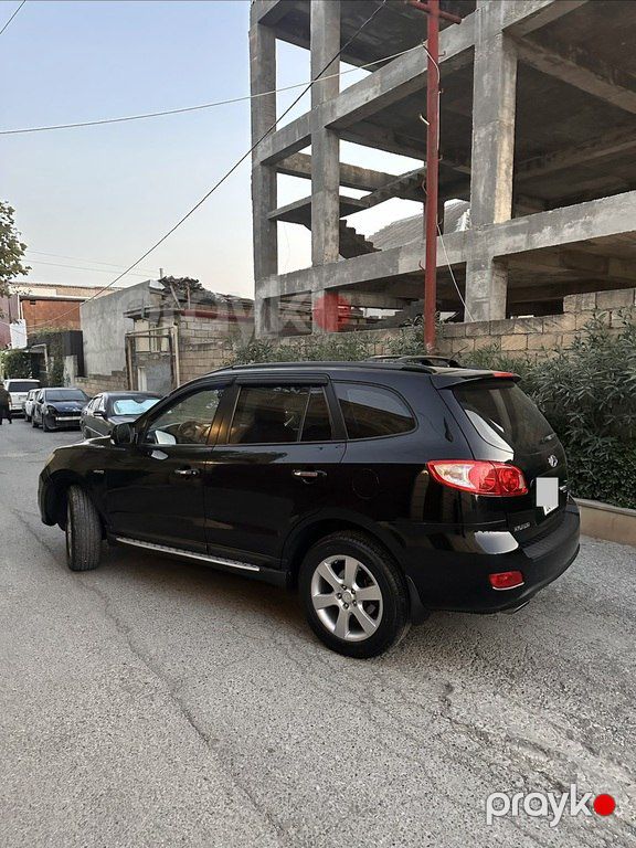 Hyundai Santa Fe, 2.0 L, 2008 il, 358 888 km — Avtomobillər, Bakı (6)