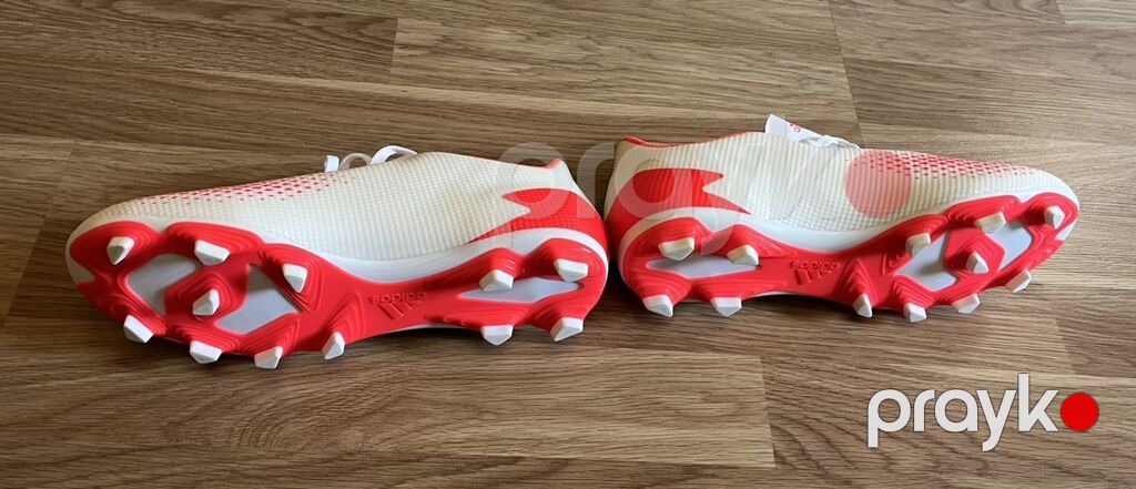 Adidas Predator kramponları - Model: Adidas Predator (yan hissədə — Krossovkalar, Bakı (4)