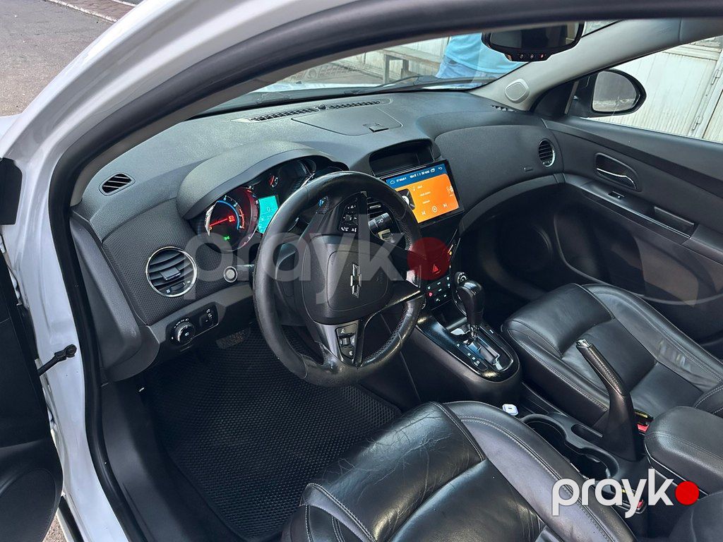 Chevrolet Cruze, 1.4 L, 2012 il, 273 000 km — Avtomobillər, Bakı (12)