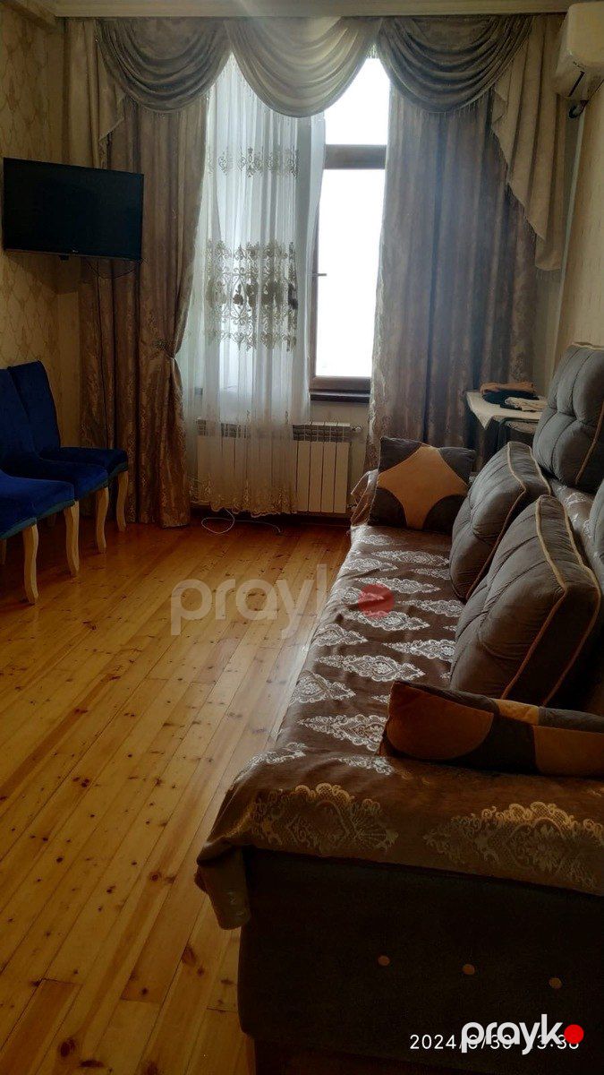 3-otaqlı yeni tikili kirayə verilir, Aaaf park, 70 m² — Mənzil, Xırdalan (9)