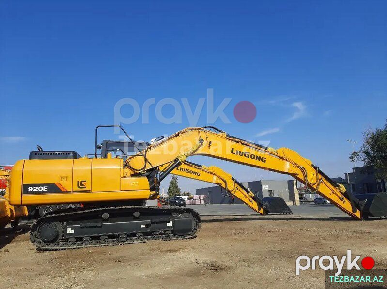 Liugong Clg920e — İnşaat texnikası, Bakı (2)
