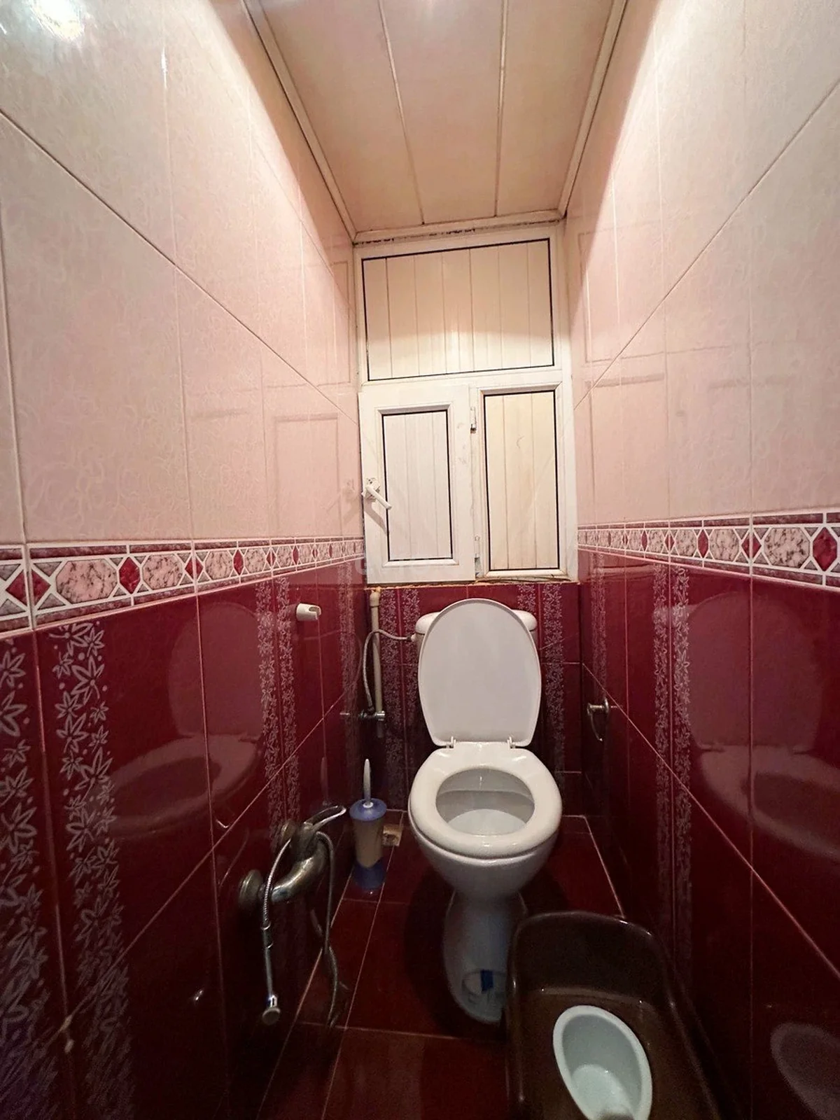 2 otaqlı orta təmirli mənzil satılır Köhnə Günəşli qəsəbəsində — Mənzil, Bakı (10)