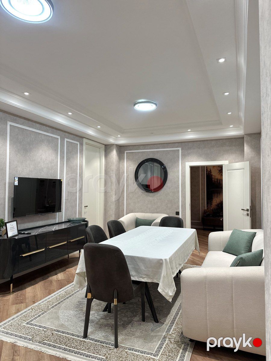 Satılır 3 otaqlı yeni tikili 105 m² — Mənzil, Bakı (2)