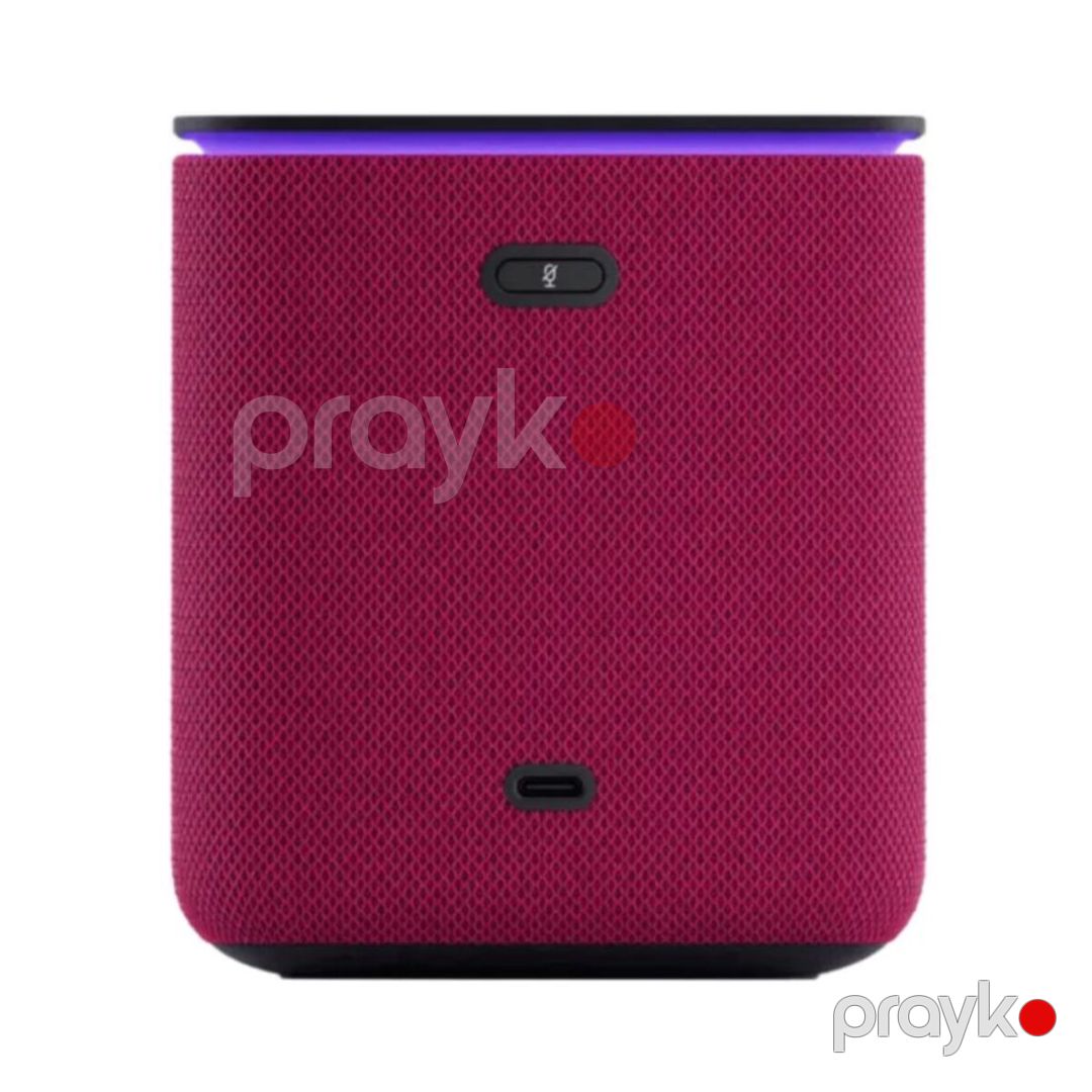 Ağıllı dinamik Yandex Midi (YNDX-00054PNK) — Səs texnikası, Bakı (2)
