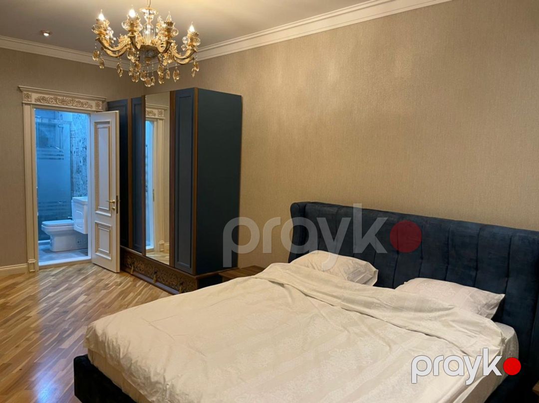 İcarəyə verilir 4 otaqlı yeni tikili 160 m² — Mənzil, Bakı (7)