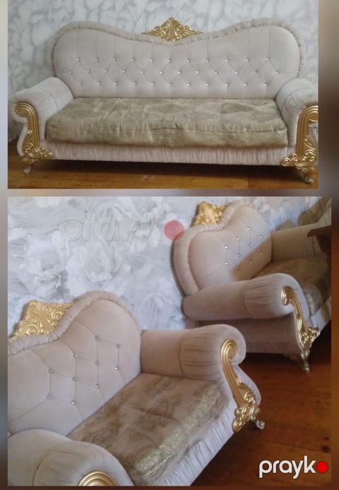 İşlənmiş, Divan, 2 kreslo — Bakı