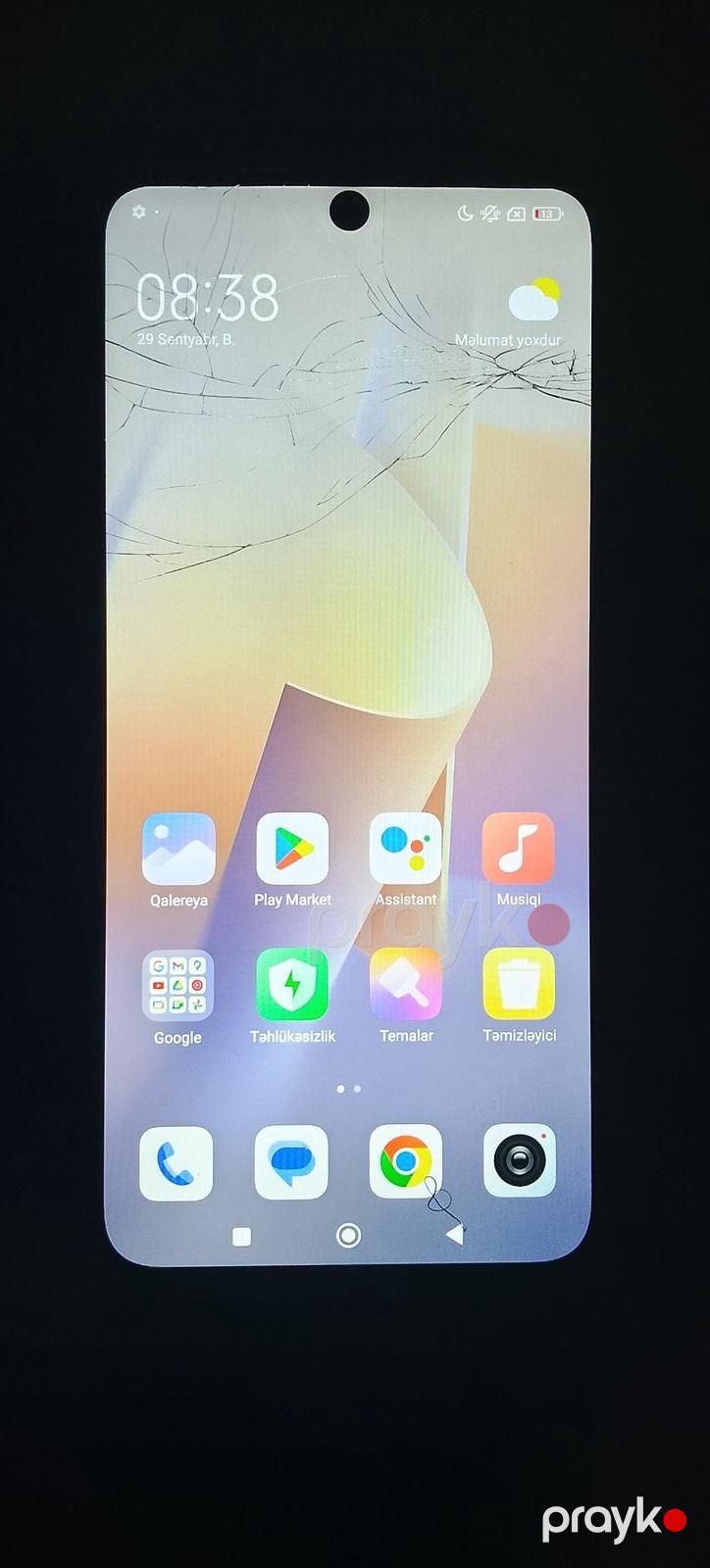 Xiaomi Redmi Note 11 Graphite Gray 64GB/6GB — Smartfonlar, Şəki (3)