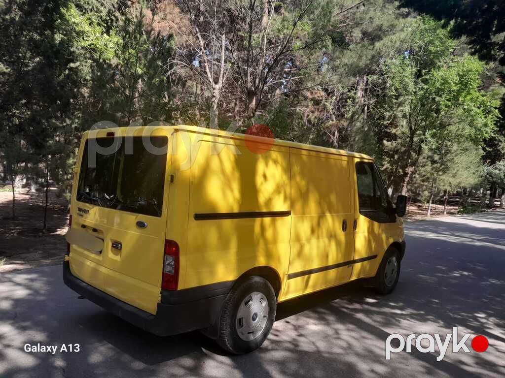 Ford Transit, 2.4 L, 2011 il, 200 000 km — Avtomobillər, Quba (4)