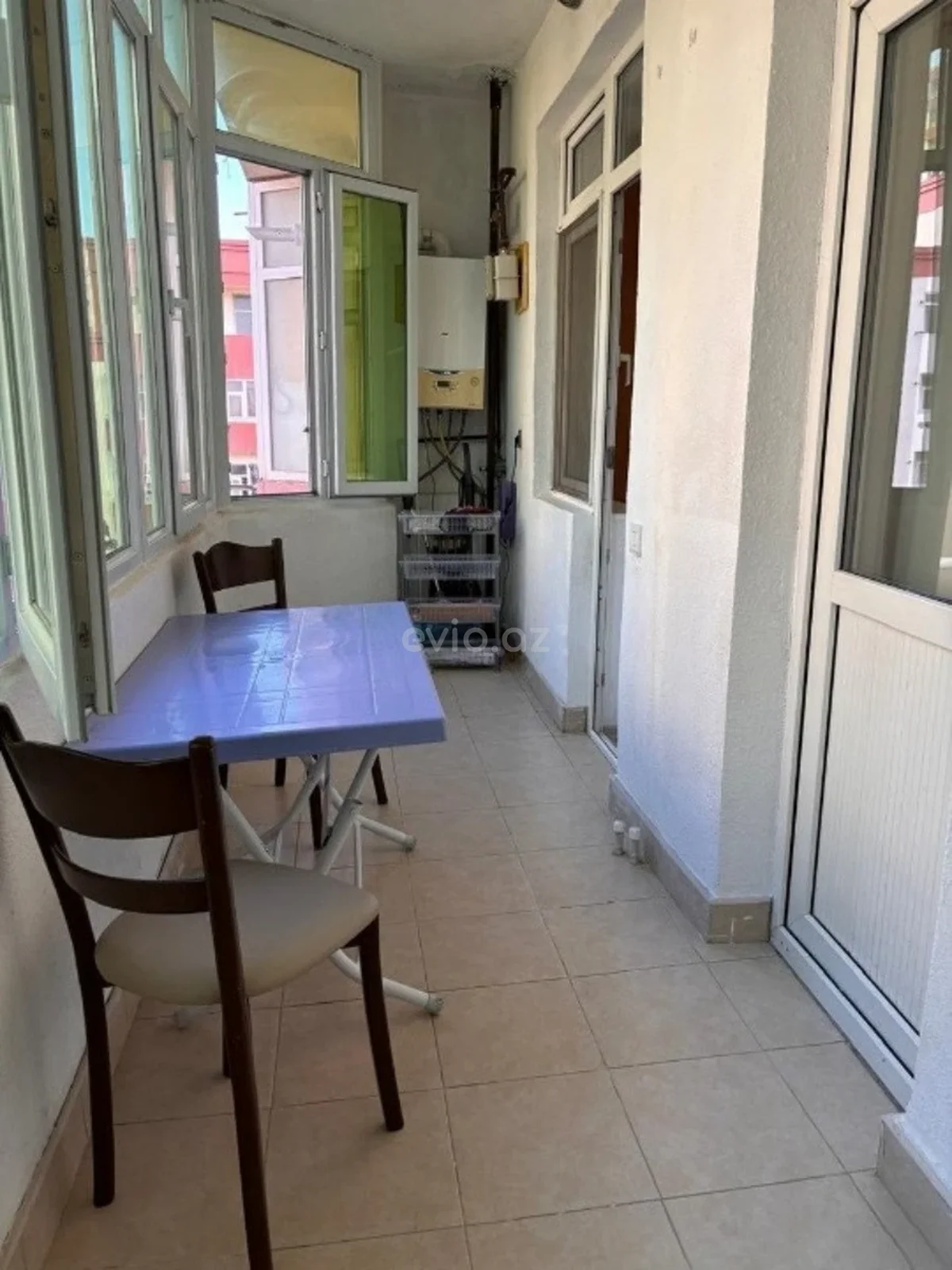 2 otaqlı tam təmirli mənzil satılır Yasamal qəsəbəsində — Mənzil, Bakı (9)