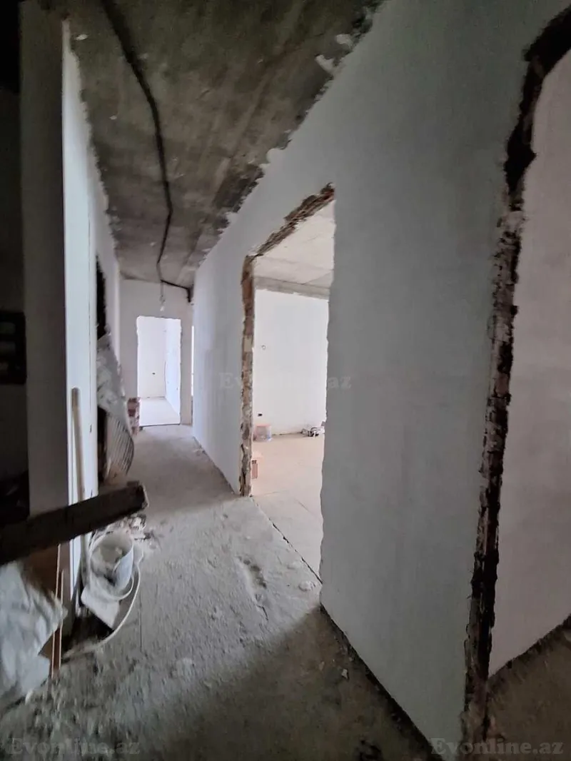 Satılır 4 otaqlı Mənzil Yeni tikili 205 m² Bakı, Nəsimi r., 28 May m — Mənzil, Bakı (8)