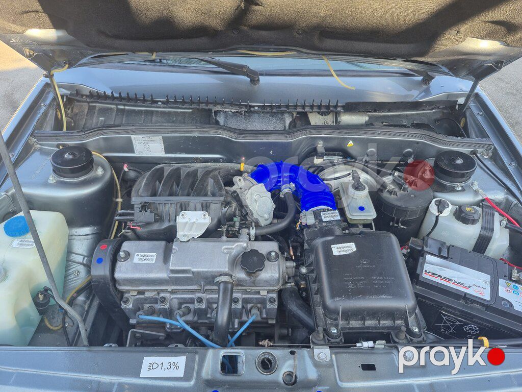 Lada (VAZ) 2115, 1.6 L, 2011 il, 234 000 km — Avtomobillər, Bakı (9)