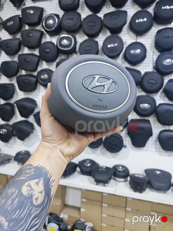"Hyundai Elantra 2023" airbag — Ehtiyat hissələri və aksesuarlar, Bakı (3)