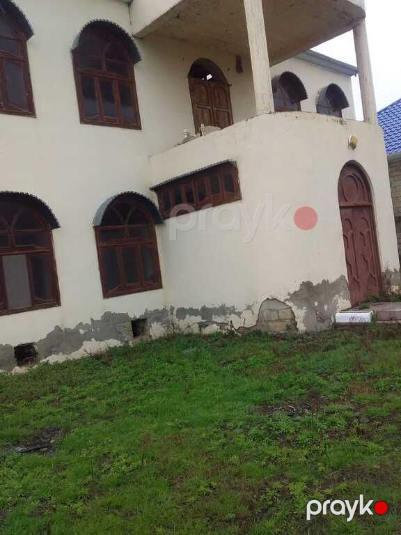 Satılır 5 otaqlı həyət evi/bağ evi 250 m² — Ev, villa, Sabirabad (2)