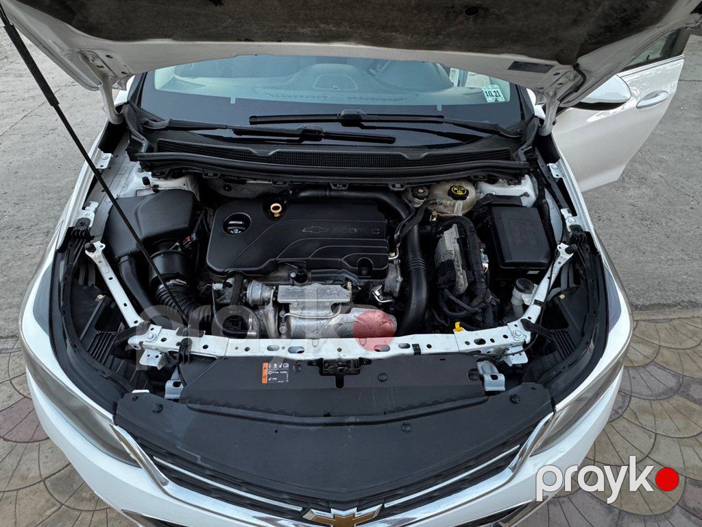 Chevrolet Cruze, 1.4 L, 2016 il, 271 253 km — Avtomobillər, Gəncə (5)