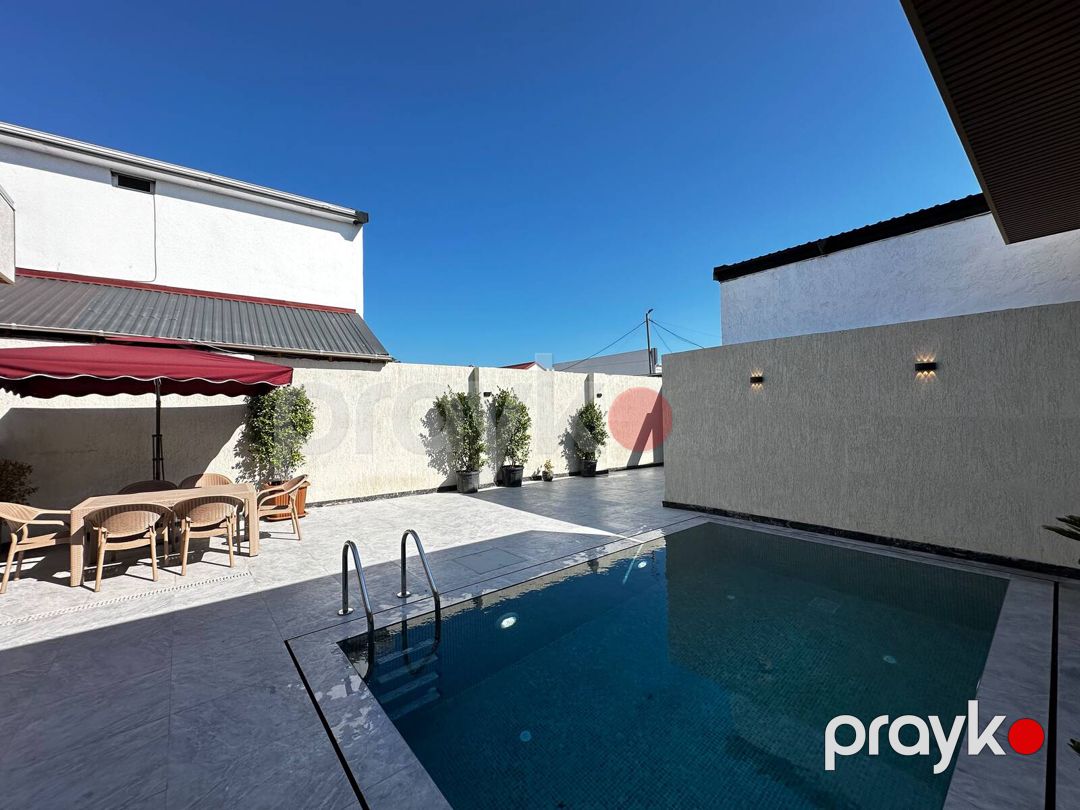 Satılır 4 otaqlı həyət evi/bağ evi 140 m² — Ev, villa, Bakı (3)