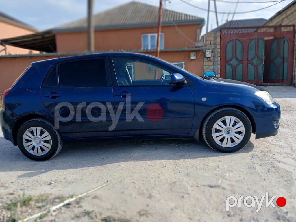 Toyota Corolla, 1.4 L, 2006 il, 230 000 km — Avtomobillər, Bakı (4)