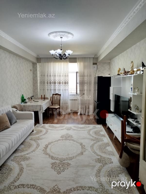 Satılır 2 otaqlı Bina evi menzil (Yeni tikili), 60 m², Masazır — Mənzil, Abşeron (9)