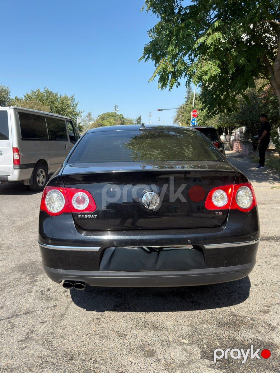 Volkswagen Passat, 2010 il — Avtomobillər, Bakı (5)