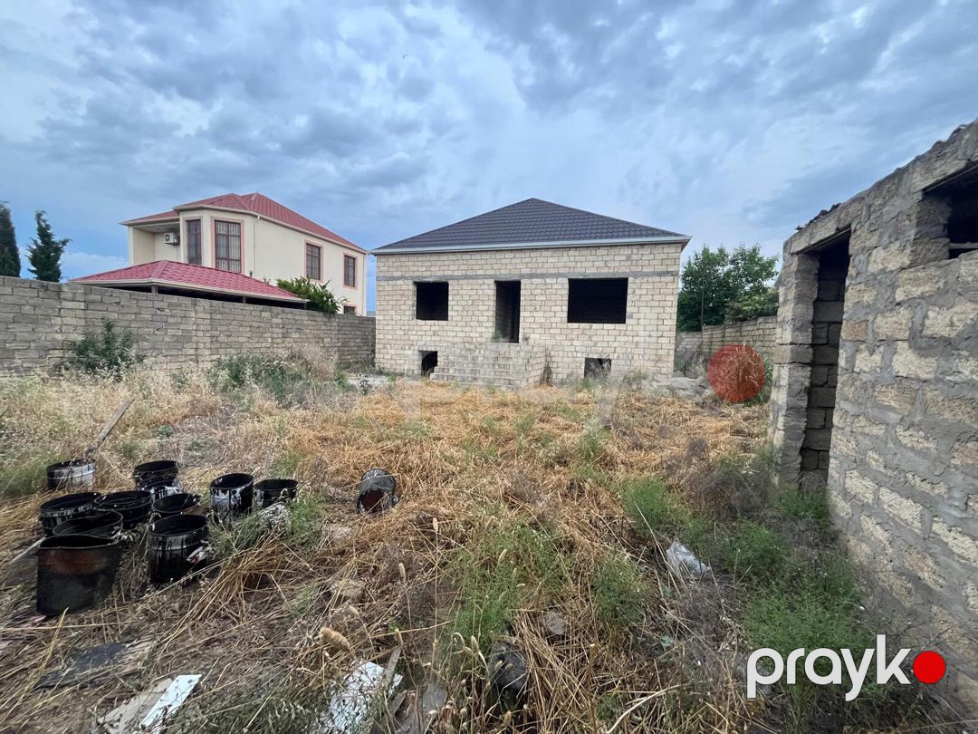 Satılır 3 otaqlı həyət evi/bağ evi 136 m² — Ev, villa, Bakı (2)