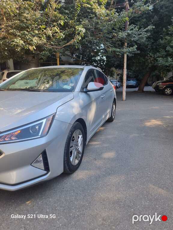 Hyundai Elantra, 2.0 L, 2019 il, 151 133 km — Avtomobillər, Bakı (2)