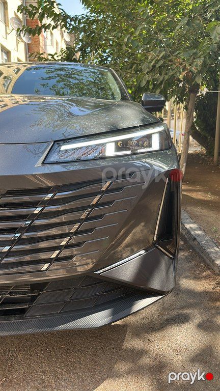 Changan Eado, 1.5 L, 2025 il, 4 500 km — Avtomobillər, Bakı (4)