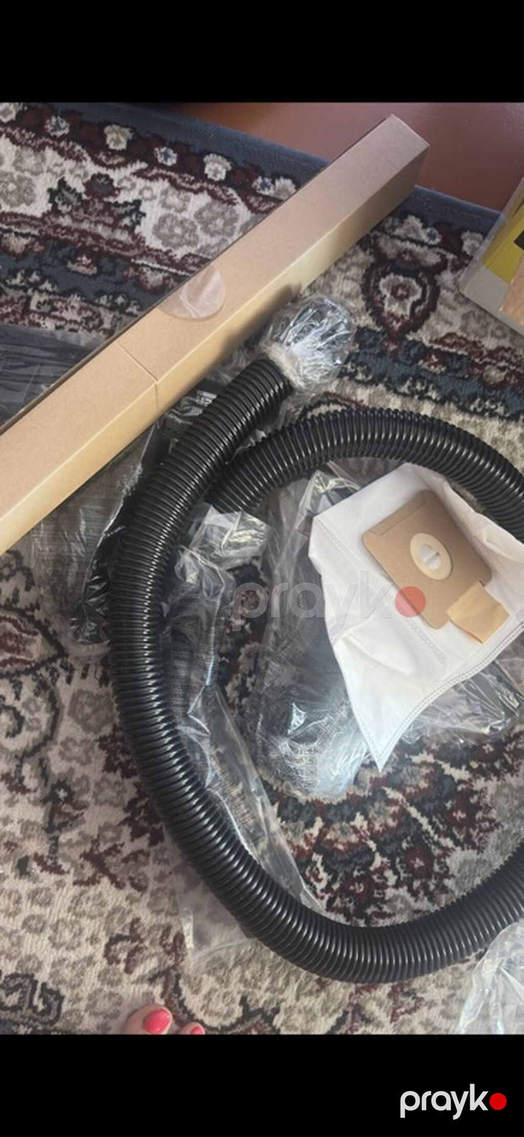 Endirim olunacaq Kärcher VC 2 Premium tozsoran - Tip: torbalı — Tozsoran, Digah (4)