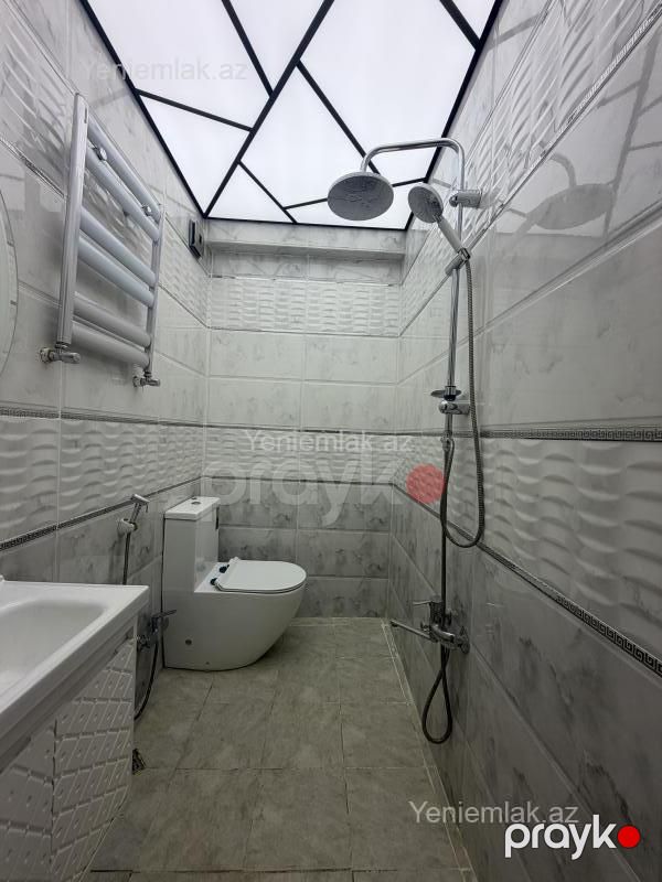 Satılır 2 otaqlı Bina evi menzil (Yeni tikili), 57 m², Masazır — Mənzil, Abşeron (9)
