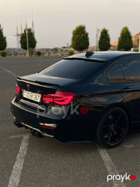 BMW 328, 2.0 L, 2016 il, 214 000 km — Avtomobillər, Gəncə (9)