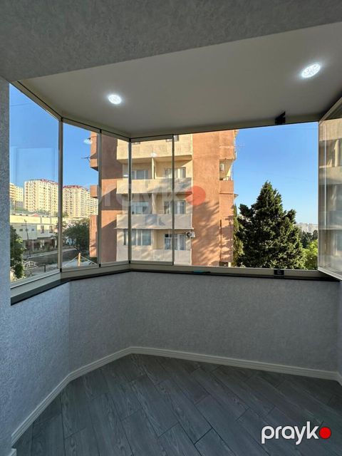Satılır 4 otaqlı yeni tikili 80 m² — Bakı