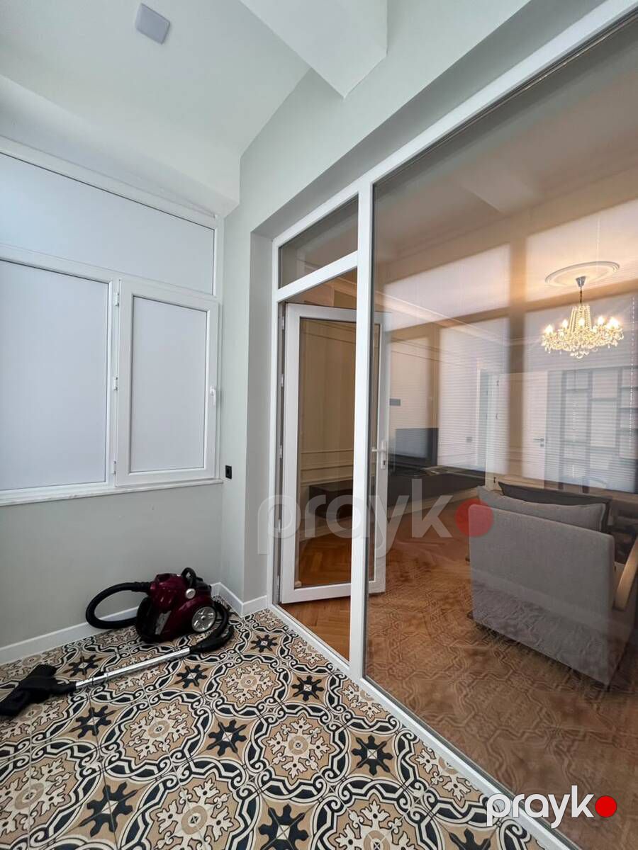 İcarəyə verilir 3 otaqlı köhnə tikili 105 m² — Mənzil, Bakı (12)